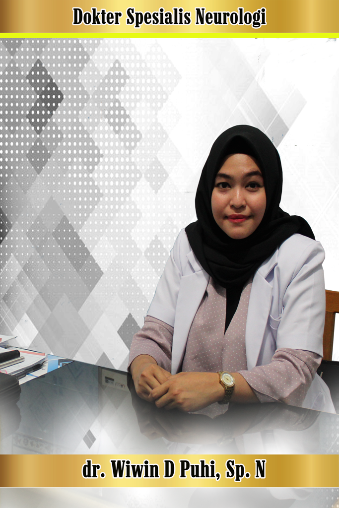Dr Wiwin Dwiyanti Puhi, Sp.N (Spesialis Neurologi)
